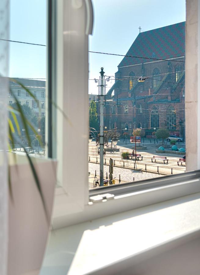 Apartamenty Na Szewskiej Przy Rynku I Jarmarku Bozonarodzeniowym Wroclaw Exterior photo